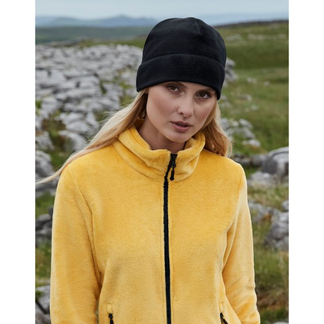 Beechfield  Recycled Fleece Pull-On Beanie