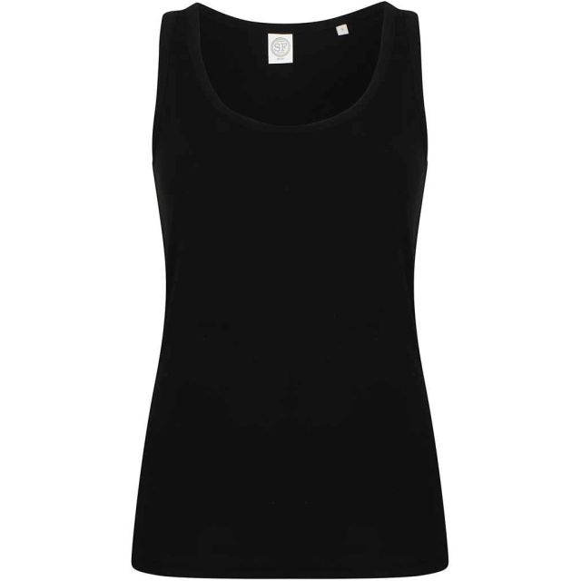 SF Ladies Feel Good Stretch Vest