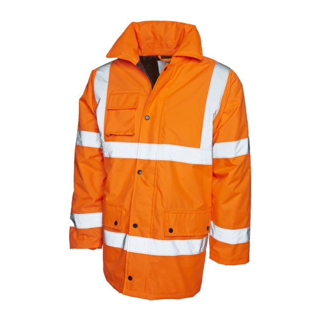 Uneek Road Safety Jacket