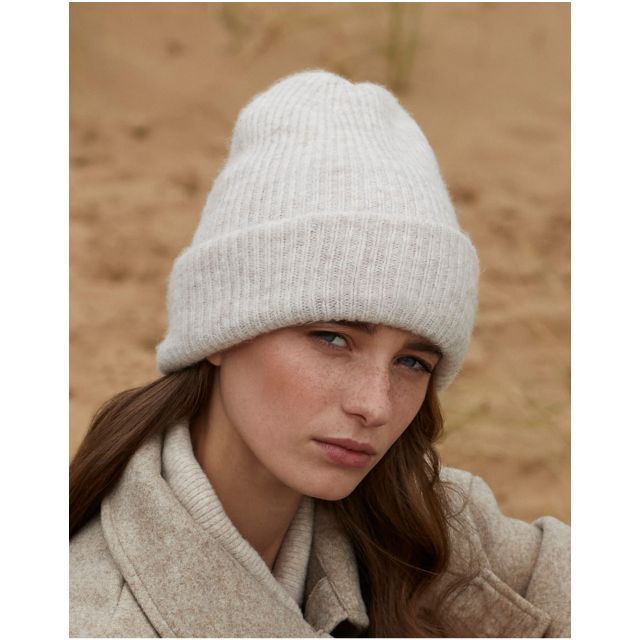 Beechfield  Cosy Ribbed Beanie