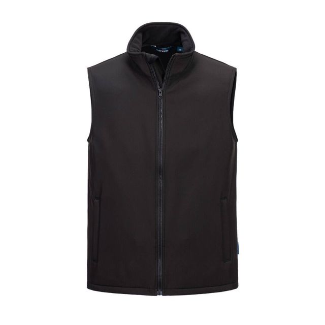 Portwest Print And Promo Softshell Gilet 2l