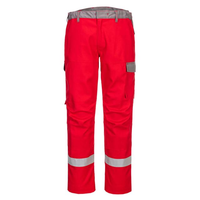 Portwest Bizflame Industry Two Tone Trousers