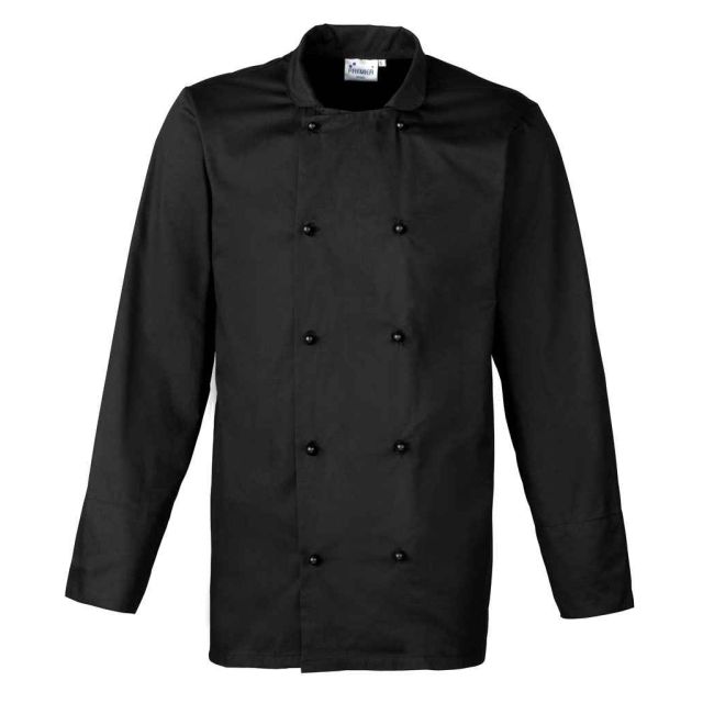 Premier Unisex Cuisine Chefs Jacket
