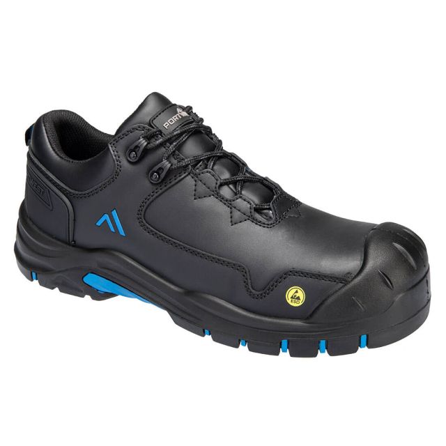 Portwest Apex Compositelite Shoe S3s ESD HRO SR SC Fo