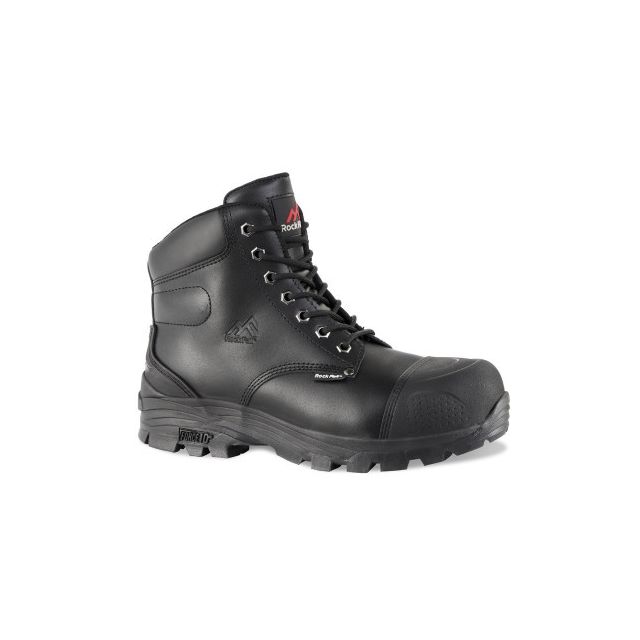 Rock Fall Rf10 Ebonite Robust Safety Boot