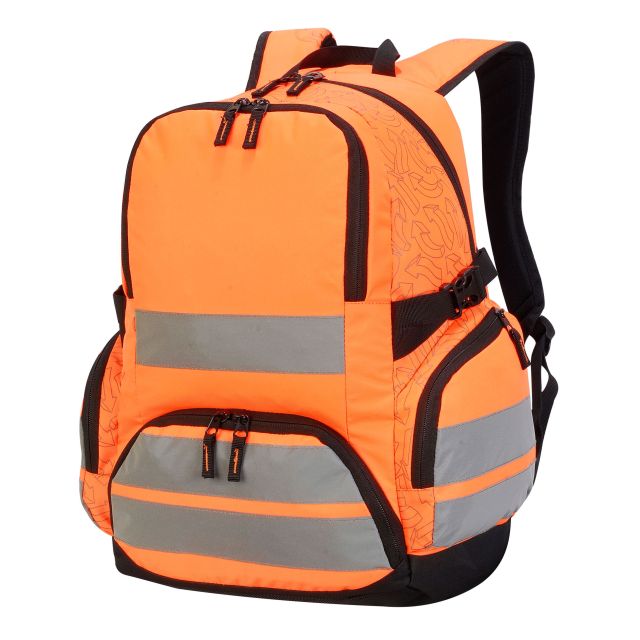 Shugon London Pro Hi Vis Backpack