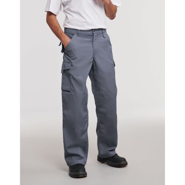 Russell Heavy Duty Workwear Trousers