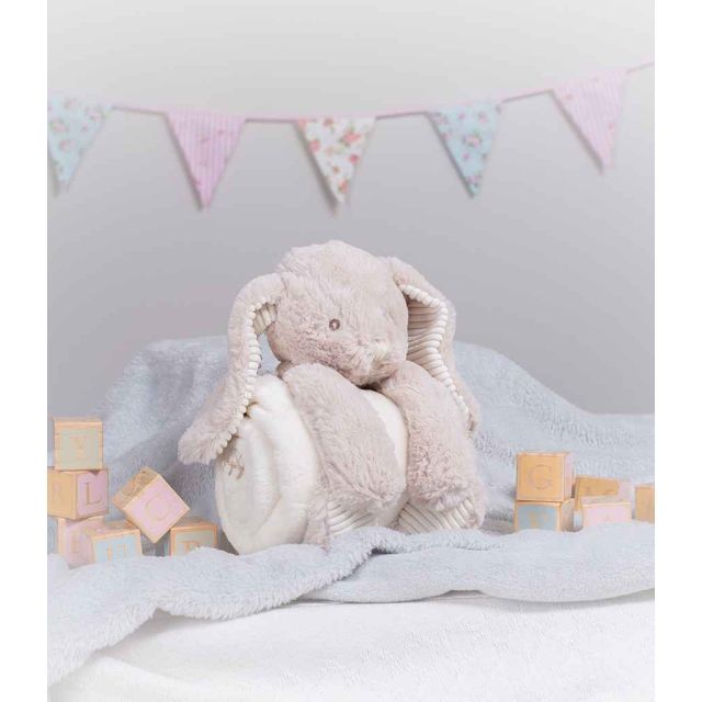 Mumbles Rabbit And Blanket Set