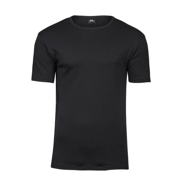 Tee Jays Mens Interlock Tee