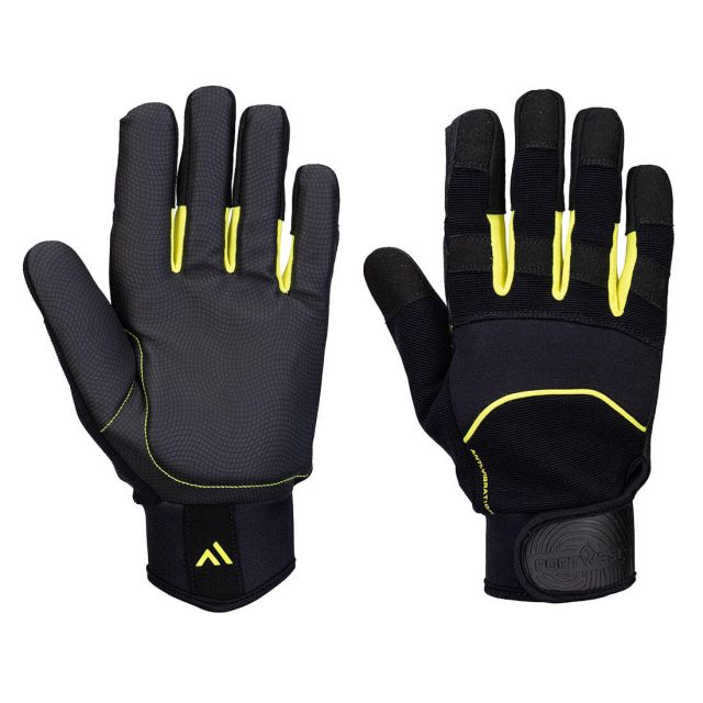 Portwest Mechanics Anti-vibration Glove