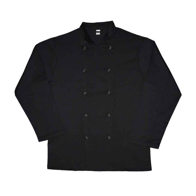 Dennys Long Sleeve Chefs Jacket
