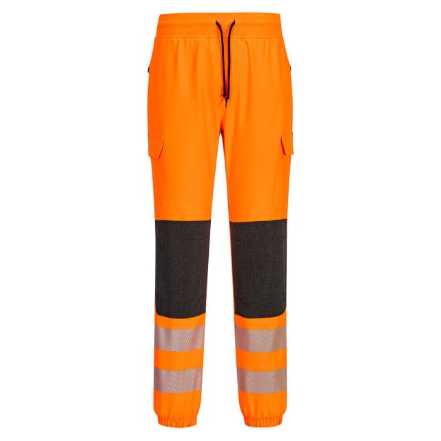 portwest PW3 hi vis flexi jogger