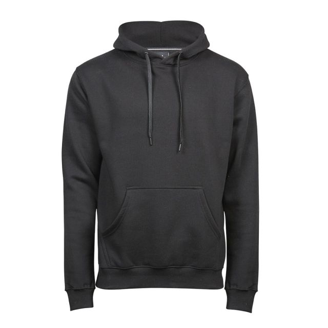 Tee Jays Mens Hooded Sweatshirt