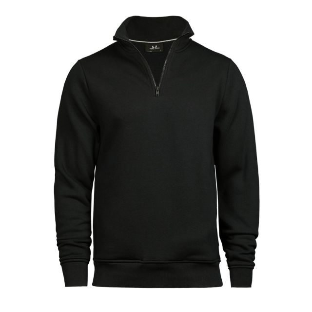 Tee Jays Half Zip Sweatshirt