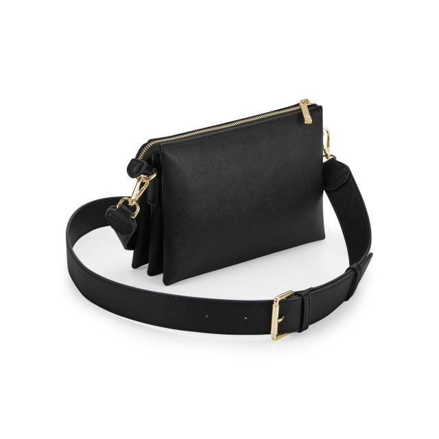 Bagbase Boutique Soft Cross Body Bag