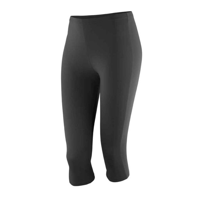 Spiro Impact Ladies Softex Capri Pants