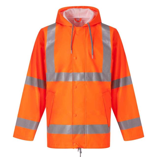 Yoko Hi Vis Flex U-dry Jacket