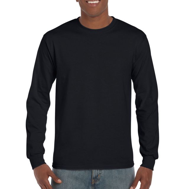 Gildan Ultra Cotton Adult Long Sleeve T Shirt