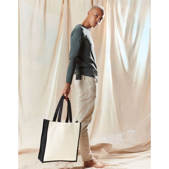 Westford Mill Gallery Canvas Tote