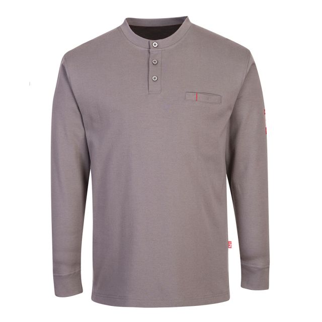 Portwest FR Anti-static Henley