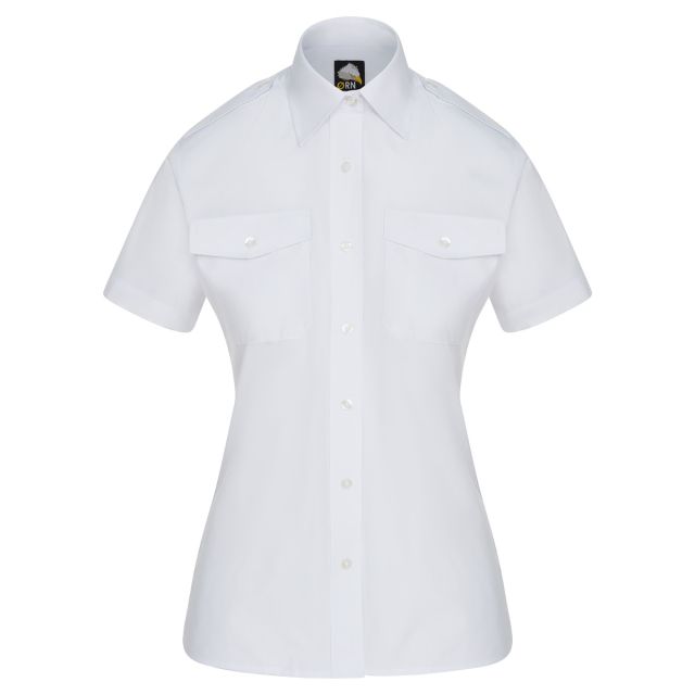 ØRN Classic SS Pilot Blouse