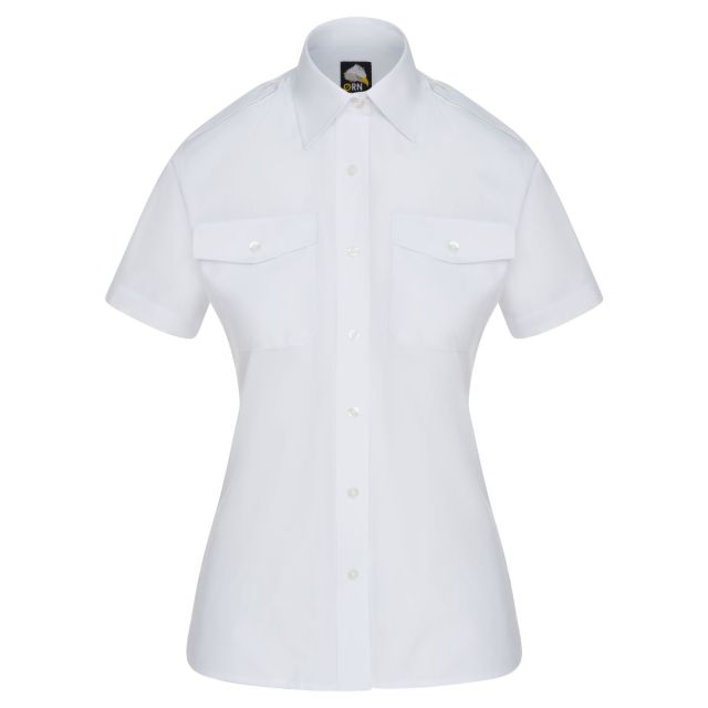 ØRN Classic SS Pilot Blouse