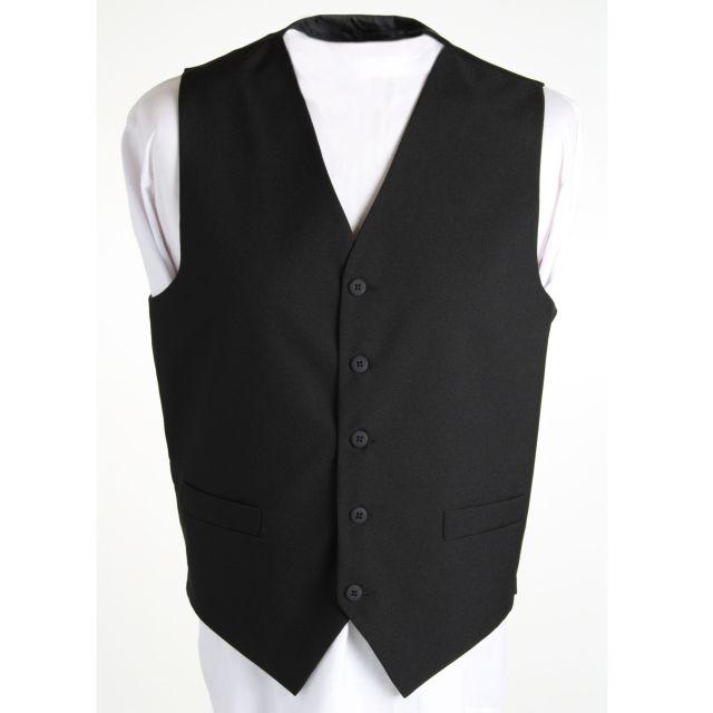 Dennys Unisex Waistcoat