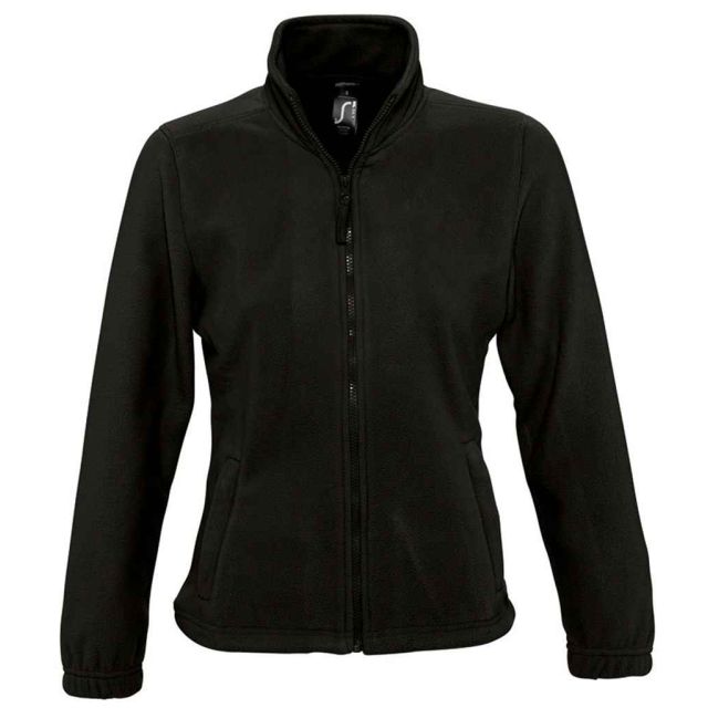 SOL'S Sols Ladies North Fleece Jacket