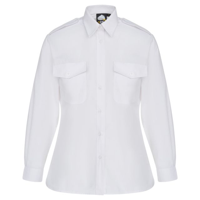 ØRN Classic LS Pilot Blouse