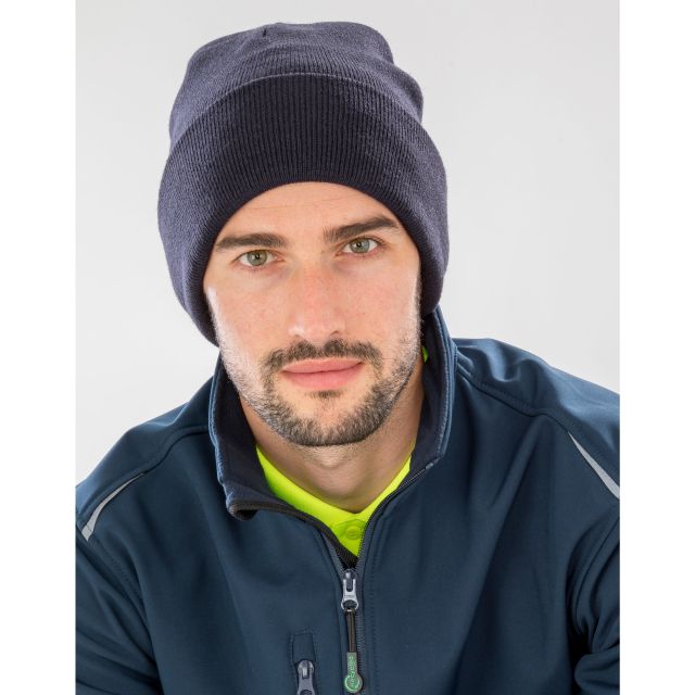 Result Genuine Recycled Recycled Woolly Ski Hat