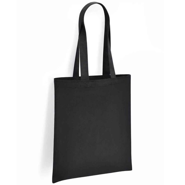 Brand Lab Organic Cotton Long Handle Shopper