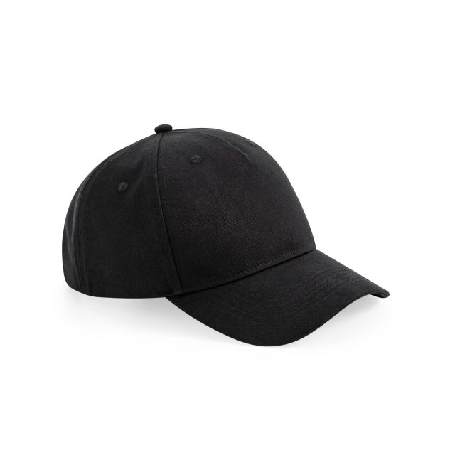 Beechfield  Organic Cotton 5 Panel Cap