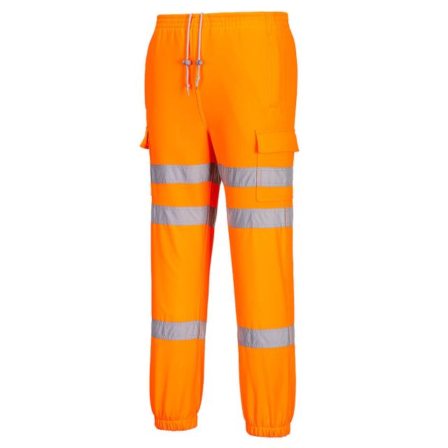 Portwest Hi Vis Three Band Jogger