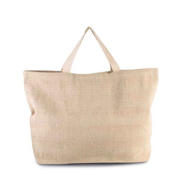 Kimood Rustic Juco Large Shopper