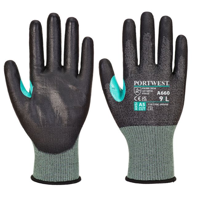 Portwest Cs Cut E18 PU Glove