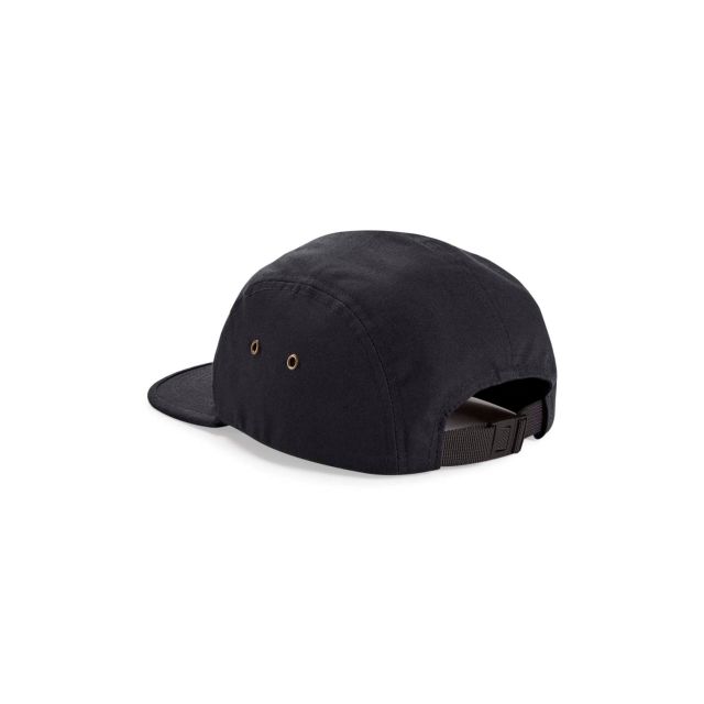 Beechfield  Canvas 5 Panel Camper Cap