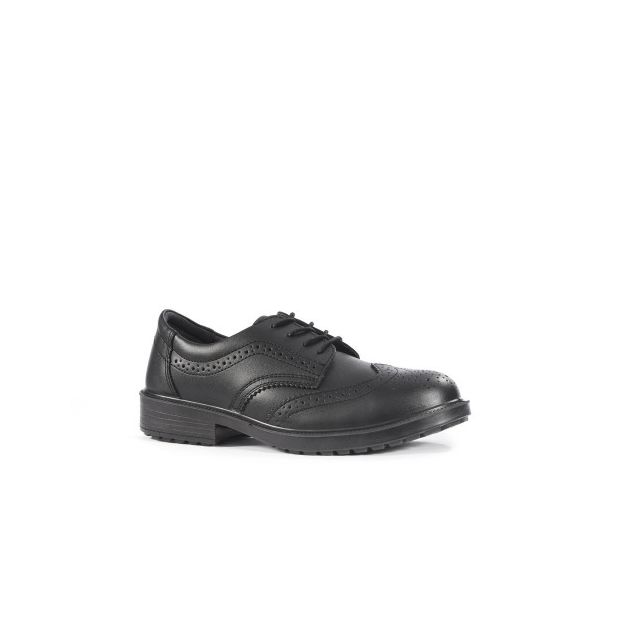 Rock Fall Proman TC500 Brooklyn Brogue Safety Shoe