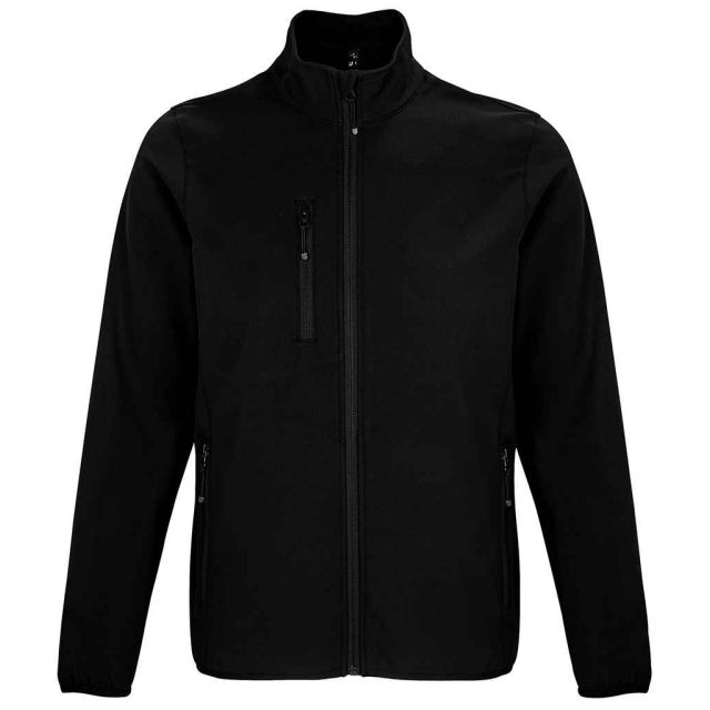 SOL'S Sols Falcon Recycled Soft Shell Jacket