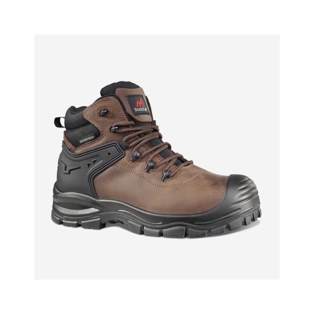 Rock Fall Rf205 Herd Waterproof Safety Boot