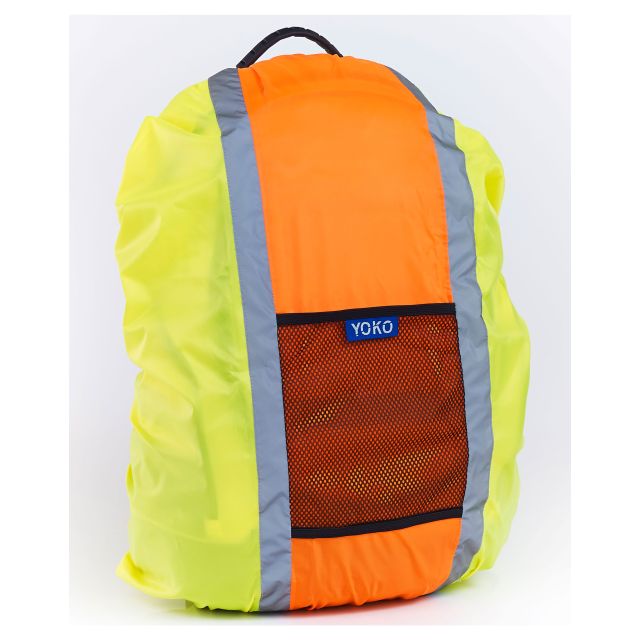 Yoko Hi Vis Rucksack Cover