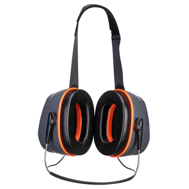 Portwest Hv Extreme Ear Defenders Neckband