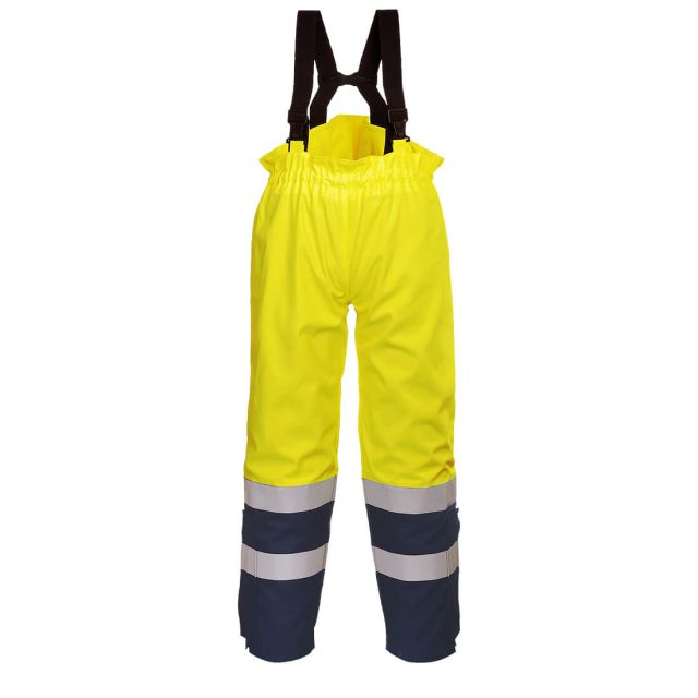 Portwest Bizflame Multi Arc Hi Vis Trouser