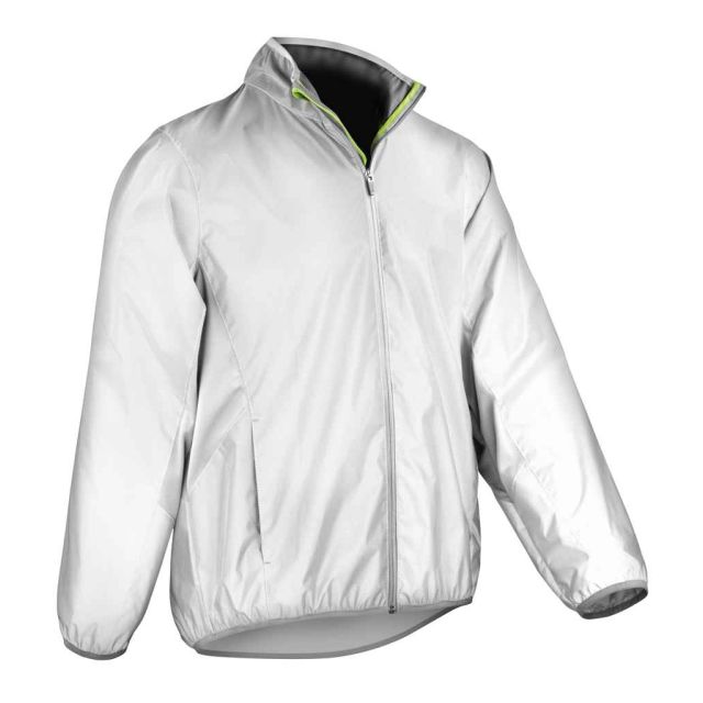 Spiro Luxe Reflective Hi Vis Jacket