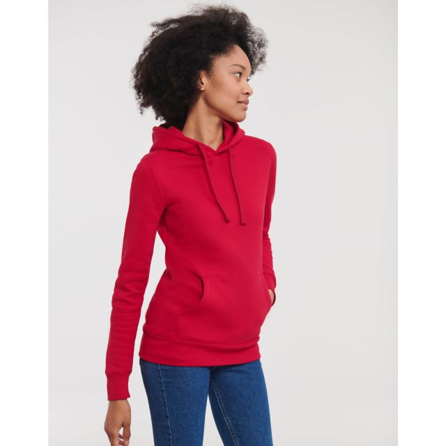 Russell Ladies' Authentic Hooded Sweat