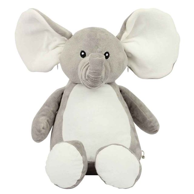 Mumbles Zippie Elephant