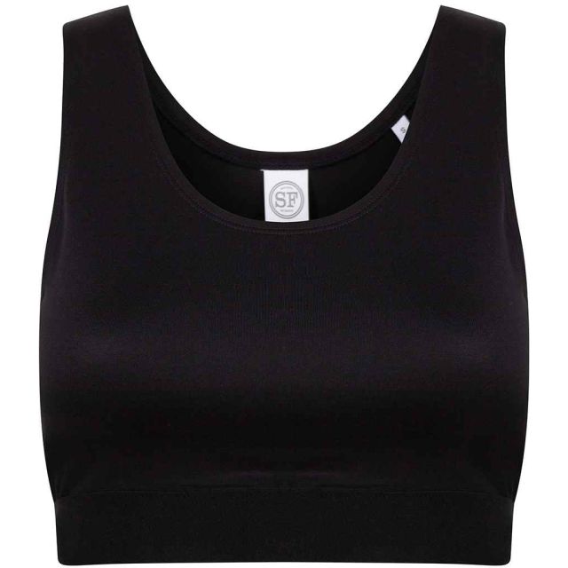 SF Ladies Fashion Crop Top