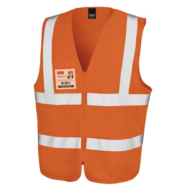 Result Safe-Guard Zip Id Safety Tabard