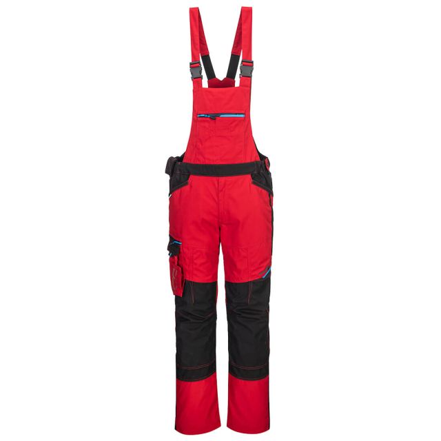 Portwest WX3 Bib And Brace