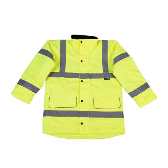 Warrior Nevada Hi Vis Jacket