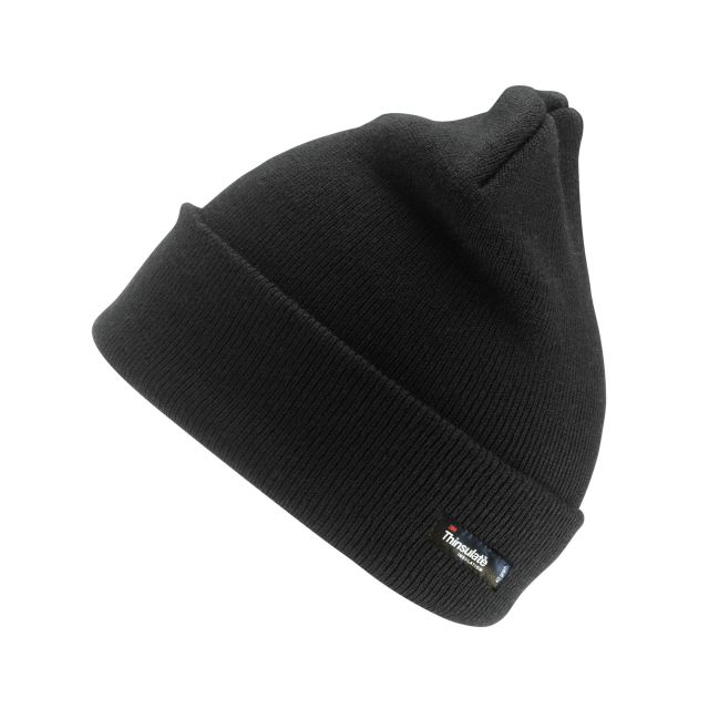 Result Winter Essentials Woolly Ski Hat With 3m Thinsulate Insulation